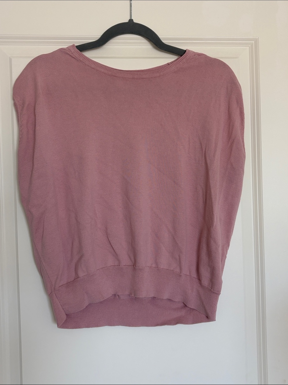 Forever sweater shell